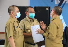 Bahas Perwal Adaptasi Covid-19, Pemko Medan Minta Masukan Unsur Forkopimda