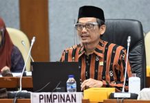 Rp 595 miliar Anggaran POP Diusulkan Dialihkan untuk Hotspot Internet Gratis Abdul Fikri Faqih