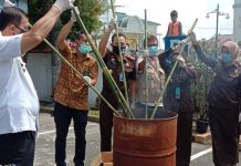 Musnahkan Barang Bukti, Kajari: Tebingtinggi Rawan Narkotika!