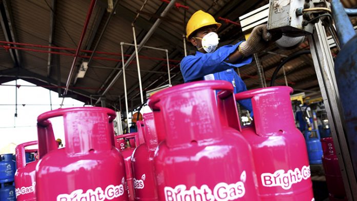 Bright Gas