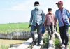 Bagikan Kartu Tani, Wabup Sergai Soroti Pupuk Subsidi