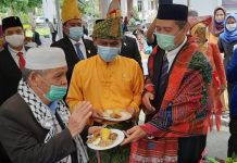 HUT Tebingtinggi Ke 103, DPRD Gelar Sidang Paripurna