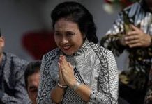 Menteri PPA Desak RUU PPRT Segera Disahkan I Gusti Ayu Bintang Puspayoga