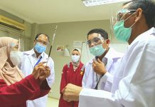 Produksi Surfaktan EOR, Balitbang ESDM Gandeng Petrokimia Gresik dan IPB