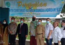Rehabilitasi Narkotika Sungai Yordan Kasih Tebing Tinggi Resmi Dibuka