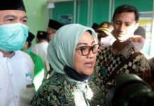 Menaker: Banyak Perusahaan Tidak Laporkan PHK Karyawanya Ida Fauziyah