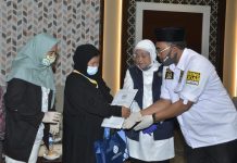 Eti Lolos dari Hukuman Mati, Gus Jazil : Satu Nyawa Sangat Berharga Jaziul Fawaid Menyambut Kedatangan Eti binti Toyib Anwar di Ruangan VIP, Bandara Soekarno Hatta