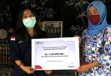 Dongkrak Perekonomian Ambon, Pertamina Kucurkan Rp 1,62 M