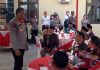 Kapolda Letakkan Batu Pertama Gedung Sat Reskrim Polres Sergai