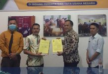 Penegakan Hukum, Disperindag Tebingtinggi Gandeng Kejaksaan
