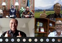 Jajaki Peluang Bisnis, Perta Arun Gas Sinergi dengan KBRI Kuwait
