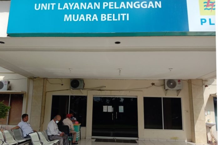 PLN-Muara-Beliti
