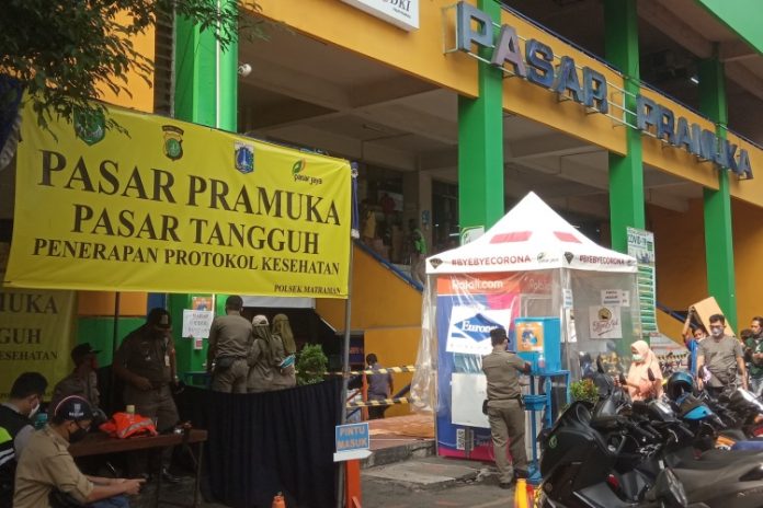 Pasar-Pramuka
