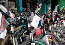Kemenperin akan Produksi Sepeda dalam Negeri Penjualan Sepeda