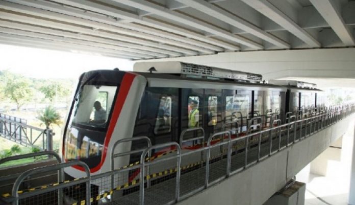 Skytrain Bandara Soekarno Hatta