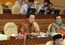 Empat Pulau di Riau Terancam Tenggelam, DPR: Kedaulatan dan Keamanan Nasional Terancam Syaharul Aidi
