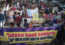 Tolak Penjualan Bank Bukopin, Induk KUD Siap Mobilisasi Dana