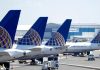 United Airlines akan Rumahkan 16 Ribu Pekerja Per 1 Oktober United Airlines