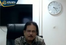 ATR/BPN Targetkan Sertipikatkan 10 Juta Bidang Tanah Wakaf Tahun Ini