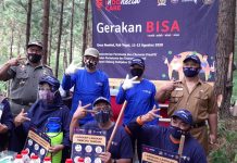 DPR Optimis Gerakan BISA Bantu Pulihkan Pariwisata Abdul Fikri Faqih Hadiri Acara BISA Kemenparkraf