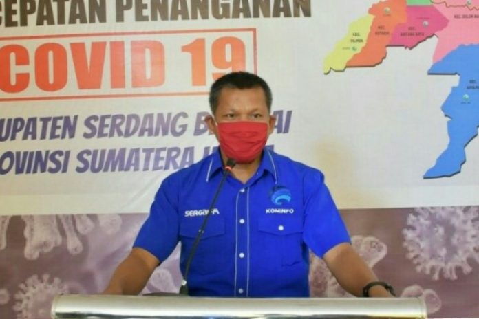 Akmal-Covid19-Sergai