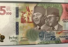 Penukaran Uang Rp 75.000 Bisa di Semua Bank Umum Mulai Hari Ini BI Rilis Uang Baru