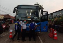 Sampai Akhir Tahun, Kemenhub Pertahankan Bus Gratis Bogor BPTJ Sediakan Bus Gratis