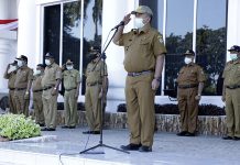 Pensiun Awal September, Sekda Asahan Pamit ke Seluruh ASN