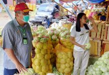 Meski Musim Kemarau Produksi Sayuran di Majalengka Tetap Melimpah