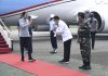 Ke Bandung, Jokowi Tinjau Fasilitas Produksi Vaksin Covid-19