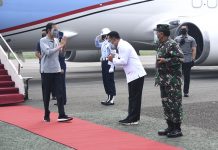 Ke Bandung, Jokowi Tinjau Fasilitas Produksi Vaksin Covid-19
