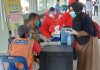 Jukir Dan Dishub Tebing Tinggi Dirapid Test 2 Reaktif