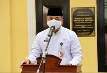 Wali Kota Jakpus Minta Warga Tiadakan Lomba HUT RI ke-75
