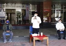 Delapan RW di Jakpus Terima Bantuan Komputer dari HDCI