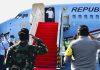 Ke Aceh, Jokowi Resmikan Tol dan Beri Arahan Penanganan Covid-19