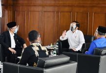 Ini Alasan Jokowi Kebut Infrastruktur di Tengah Pandemi