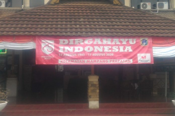 Kantor Kecamatan Mampang Prapatan