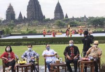 Kemenparekraf Promosikan Wisata Budaya Yogyakarta ke Pasar Jerman