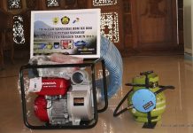Pakai Konkit LPG 3 Kg, Petani Sragen Hemat Rp 1,3 Juta