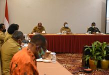 Seribu Putra Daerah Papua Bakal Direkrut Mengisi Kodam XVIII/Kasuari