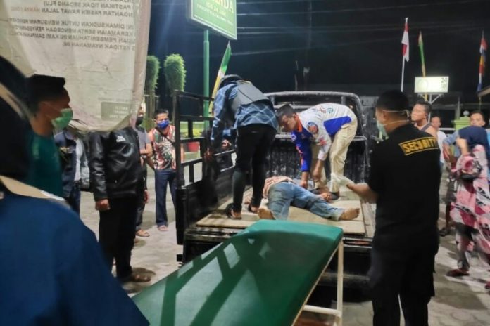 Pembacokan-Sergai