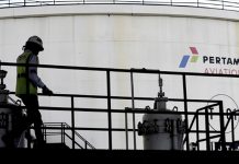 Pertamina Catat Kenaikan Konsumsi Avtur di Jawa Tengah
