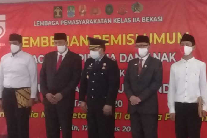 Remisi-Lapas-Anak-Bekasi