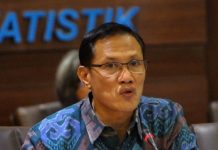 BPS: Inflasi Tahunan Juli Terendah Sejak Mei 2000 Suhariyanto