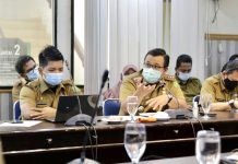 Petugas Pemakaman Jenazah Covid-19 Tetap Dilengkapi APD