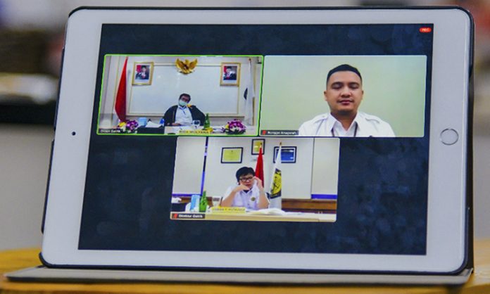 Teleconference ESDM