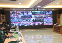 Tujuh Ribuan Prajurit Bakal Terjun di TMMD Ke-109