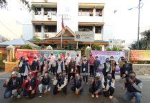 17 Petugas Sensus Penduduk Dilepas Camat Gambir