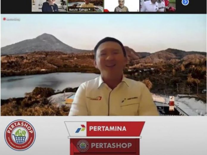 Ahok_Pertamina