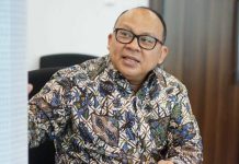 Selama PSBB Jakarta, Bank hingga Pasar Modal Tetap Beroperasi Anto Prabowo
